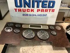 Used 1998 Freightliner FLC112 Cab Gauge (Stock #P-7680)) Part Image