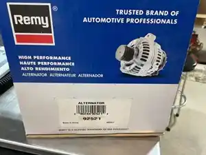 Used 2003 Ford 2.7L Alternator (Stock #CP-43)) Part Image