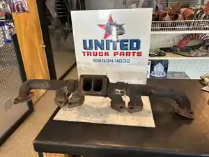 Used 2004 Caterpillar C12 Exhaust Manifold (Stock #SV-17-87-38)) Part Image