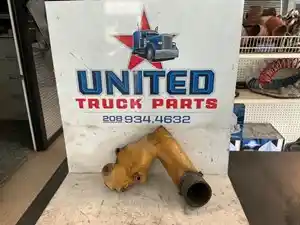 Used 2004 Caterpillar C12 Water Pump (Stock #SV-17-87-26)) Part Image