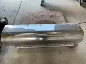 Used 2014 Freightliner Exhaust Pipe & Part (Stock #P-7558)) Part Image