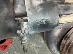 Used Cummins N14 Turbo (Stock #P-7494)) Part Image