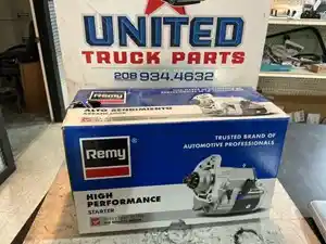 Used Ford Starter Image