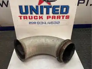Used Freightliner Cascadia Exhaust Pipe & Part (Stock #P-6468)) Part Image
