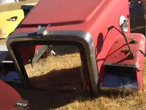 Used Freightliner Hood (Stock #P-6776)) Part Image