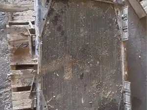 Used Freightliner Radiator (Stock #P-6770)) Part Image