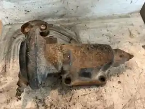 Used Meritor/Rockwell SQHD Diff Misc Part Image