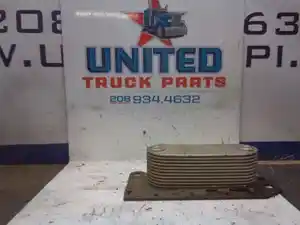 Used Oil Cooler (Stock #P-6850)) Part Image
