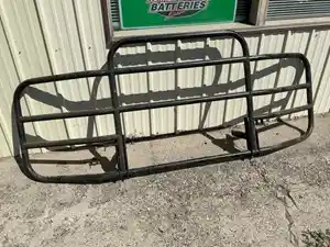 Used Peterbilt Grille (Stock #P-7543)) Part Image