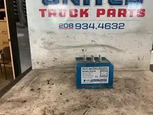 Used Power Unit (Stock #P-7553)) Part Image