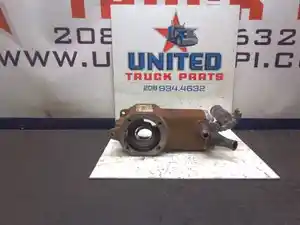 Used Universal Cummins M11 Air Compressor (Stock #P-6646)) Part Image