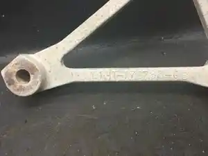 Photo of part