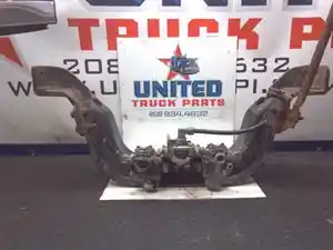Used Universal Frame & Crossmembers (Stock #P-6705)) Part Image