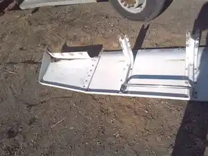 Used Universal Peterbilt 379 Cab Fairing (Stock #P-7027)) Part Image