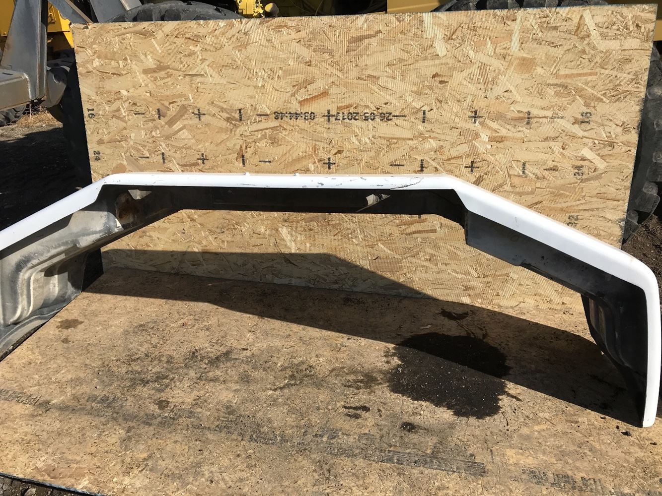 Used Volvo Bumper for sale Gooding Idaho United States Bumpers