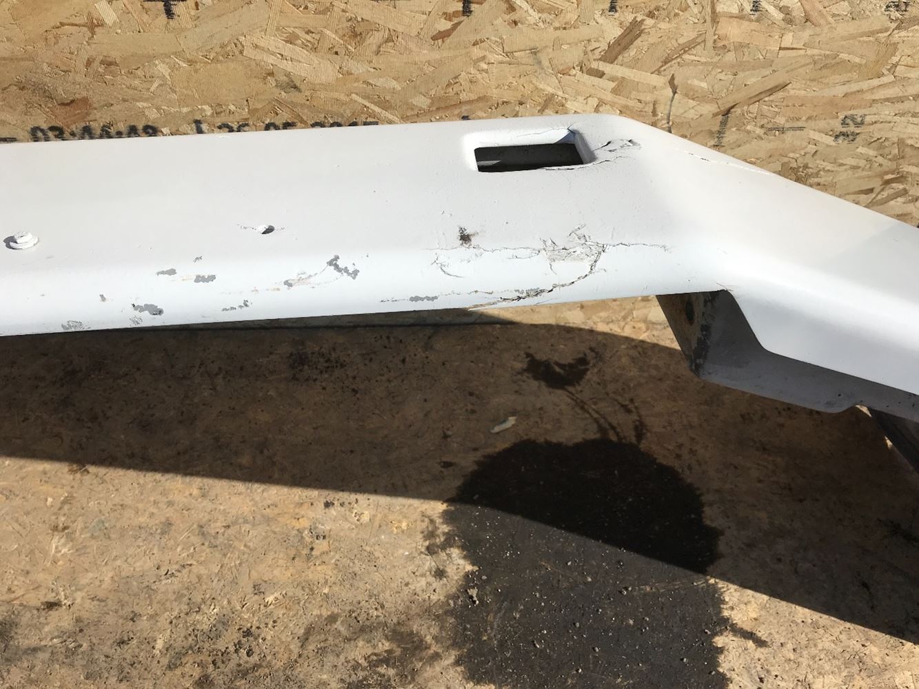 Used Volvo Bumper for sale Gooding Idaho United States Bumpers