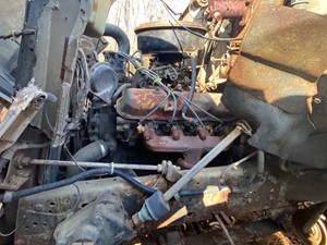 Used 1977 International Engine Assy (Stock #P-11098)) Part Image