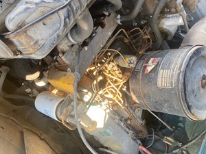 Used 1979 Caterpillar 3208 Engine Assy (Stock #P-13379)) Part Image