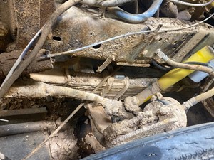Photo of part