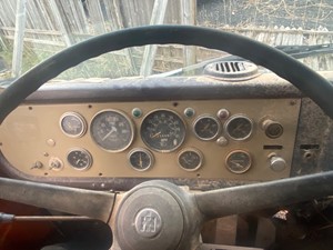 Used 1984 International CO-1750B Instrument Cluster (Stock #P-12412)) Part Image