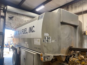 Used 1984 Tanks CALL Truck Box/Body (Stock #P-12428)) Part Image