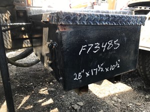 Used 1985 Ford LNT8000 Battery Box (Stock #P-25424)) Part Image