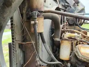 Used 1985 GMC BRIGADIER Radiator (Stock #P-52293)) Part Image