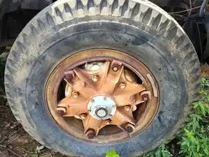 Photo of part