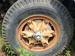 Photo of part