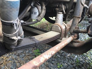 Used 1986 Freightliner FLD112SD Spring, Front Leaf Image