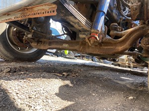 Used 1986 Kenworth W900B Front Axle, Complete (Stock #P-15058)) Part Image