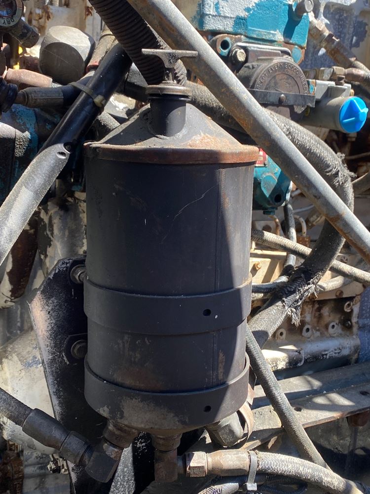 Kenworth Power Steering Reservoirs For Sale