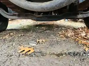 Used 1987 International 1954 Front Axle, Complete (Stock #P-38471)) Part Image