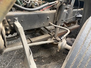 Used 1987 Volvo FE Front Leaf & Spring (Stock #P-14936)) Part Image