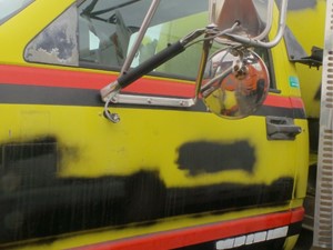 Used 1990 Chevrolet C70 Kodiak Door (Stock #P-21479)) Part Image