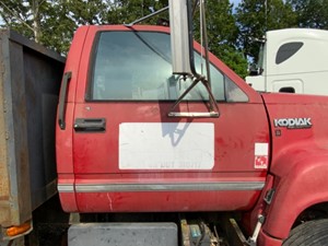 Used 1990 Chevrolet C70 Kodiak Door (Stock #P-25053)) Part Image