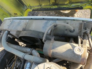 Used 1990 Chevrolet C70 Kodiak Radiator (Stock #P-21496)) Part Image