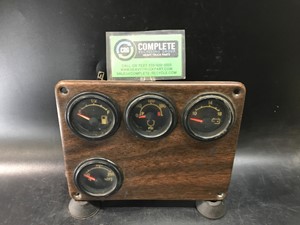 Used 1990 Freightliner FLD120 Instrument Cluster (Stock #P-10317)) Part Image