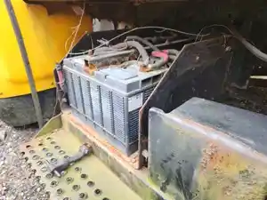 Used 1990 International 4600 Battery Box (Stock #P-40993)) Part Image