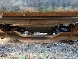 Used 1990 International 4600 I Beam (Stock #P-40990)) Part Image
