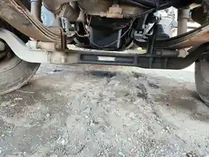 Used 1990 Kenworth Glider Front Axle, Complete (Stock #P-39762)) Part Image