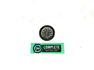 Used 1991 Freightliner FLD120 Instrument Cluster (Stock #P-52567)) Part Image