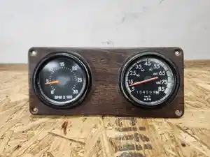 Used 1991 Freightliner FLD120 Instrument Cluster (Stock #P-33556)) Part Image