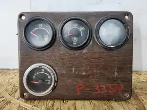 Used 1991 Freightliner FLD120 Instrument Cluster (Stock #P-33591)) Part Image