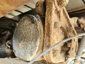 Photo of part
