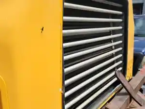 Used 1992 Mack DM688S Grille (Stock #P-53344)) Part Image