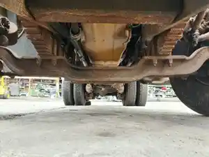 Used 1992 Mack DM688S I Beam (Stock #P-53302)) Part Image