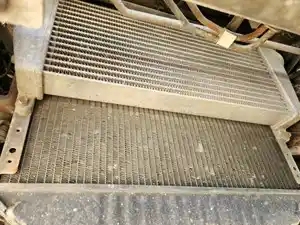 Used 1993 Isuzu NPR-HD Radiator (Stock #P-49333)) Part Image