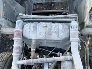 Used 1993 Mack DM690S Cooling Assembly (Stock #P-35120)) Part Image