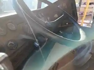 Used 1994 Freightliner FLD120SD Steering Column (Stock #P-38926)) Part Image